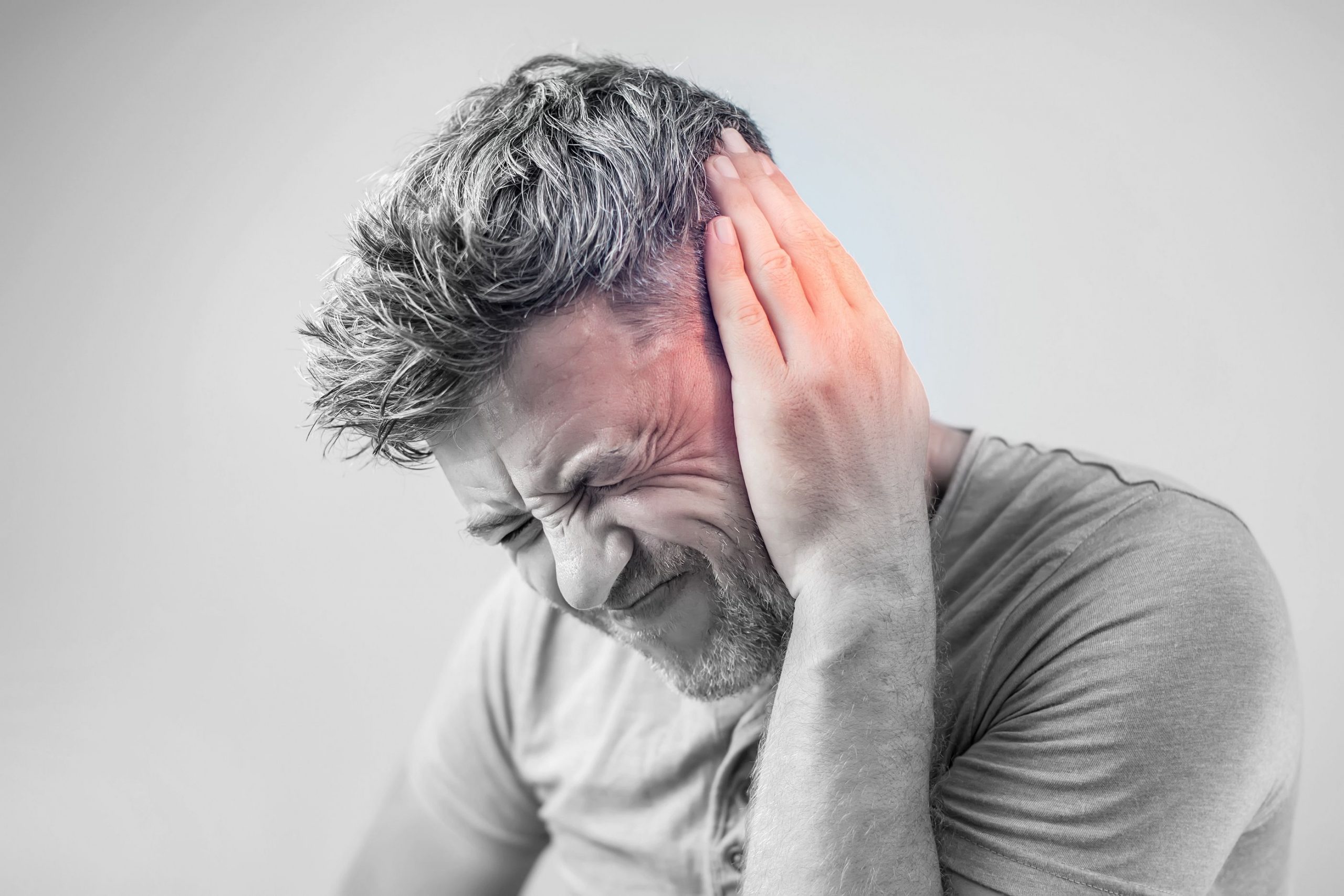tipos de dolor de oído