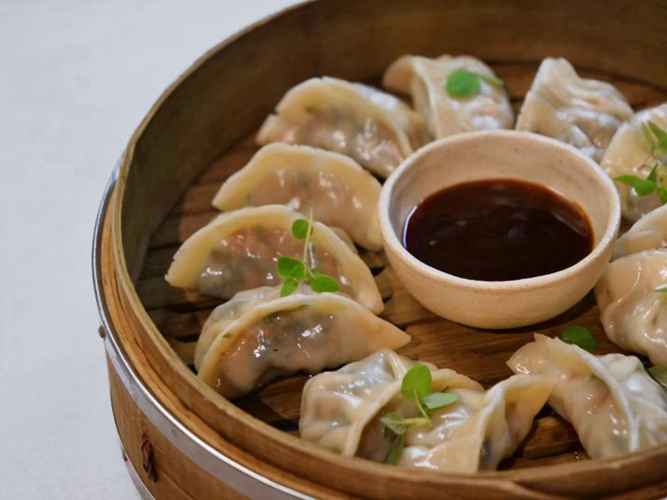 dumplings chinos