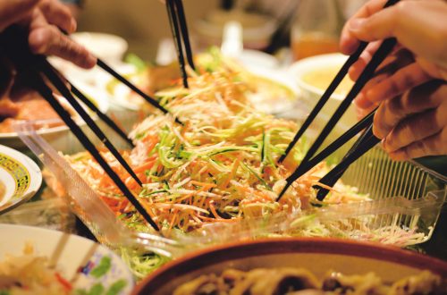 cultura culinaria en china