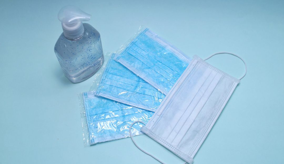 kit sanitizante