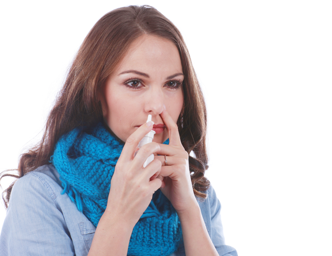 Congestión Nasal