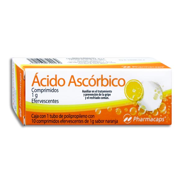 ácido ascórbico