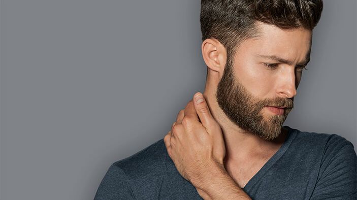 Hombre con Barba