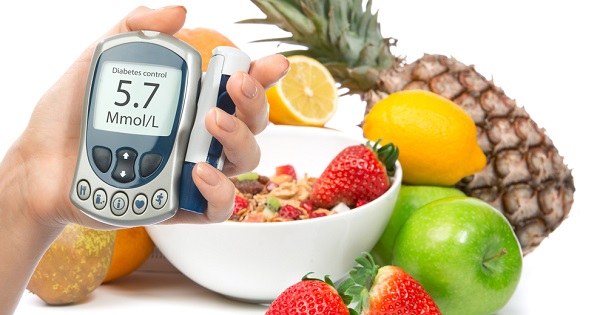 Frutas y Verduras para diabetes
