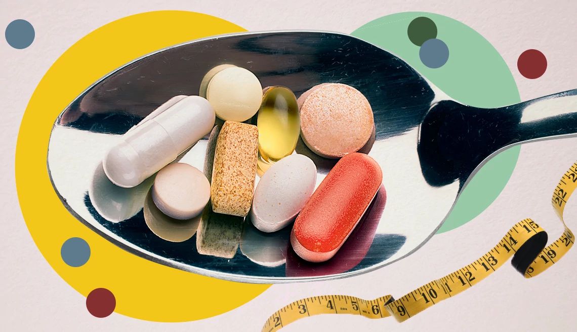 Suplementos Alimenticios