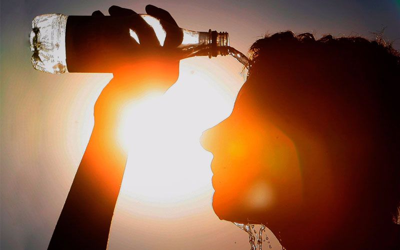 Cuidado de la piel en tiempos de calor