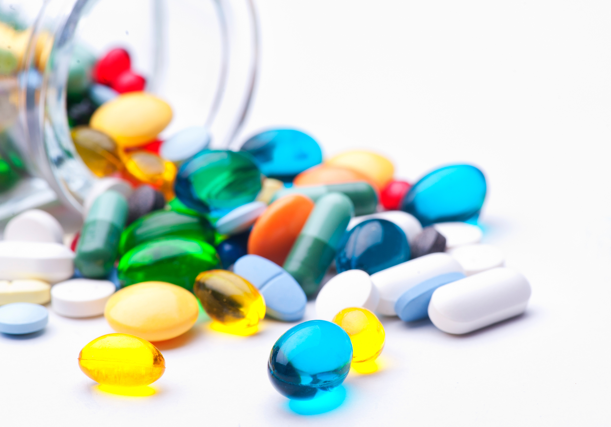 Complejos vitamínicos para mujeres