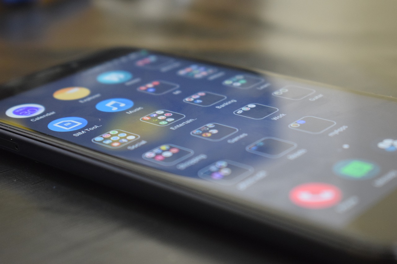 Apps para mayor independencia en la vejez
