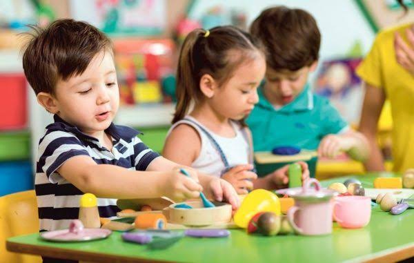 ¿Por qué mi bebé sen enferma cuando va al kinder?